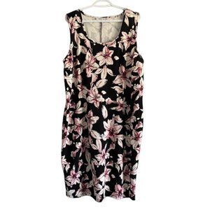 Floral Dress size XXL